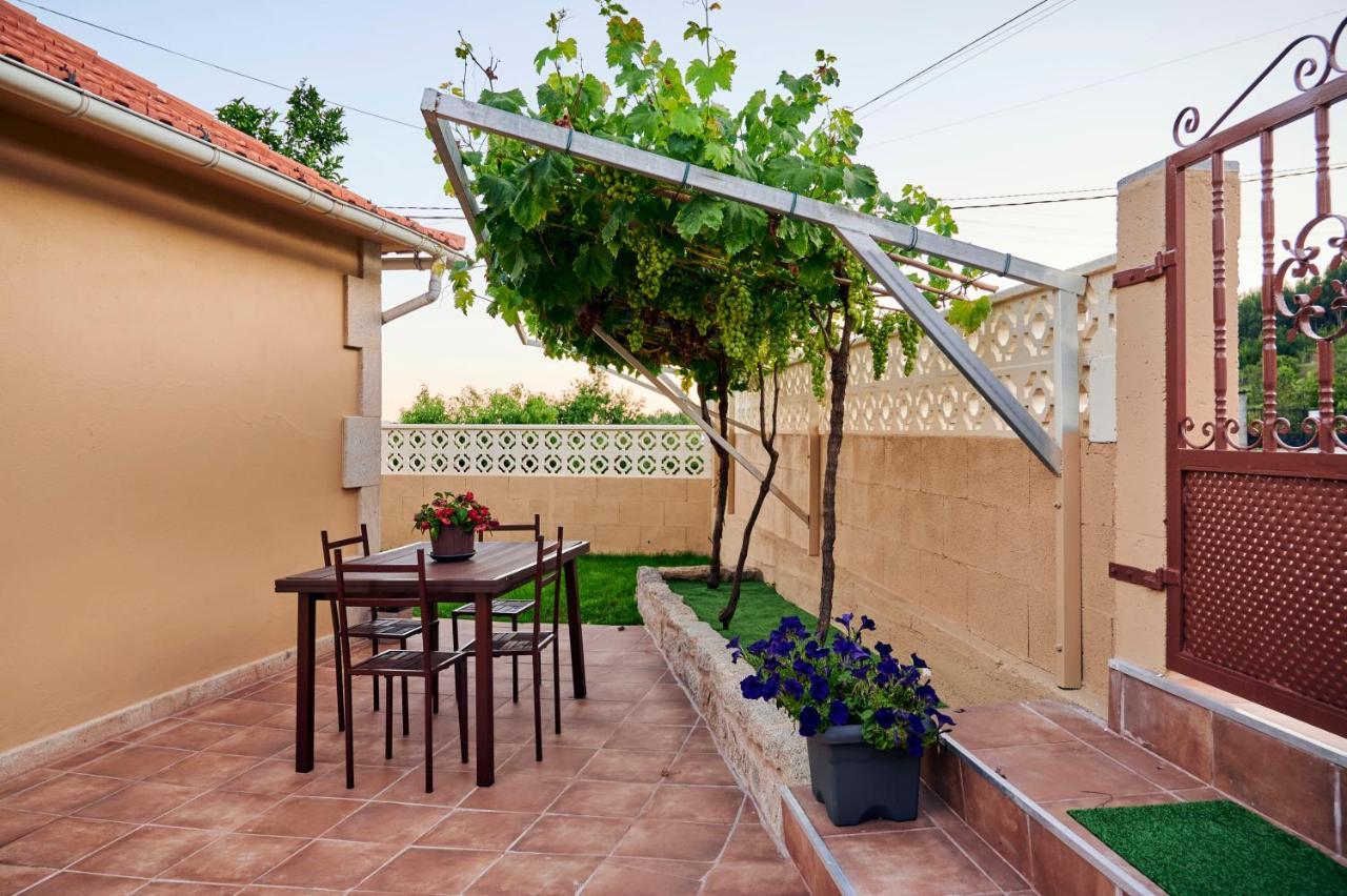 Вилла Casa Costal Мондарис Экстерьер фото