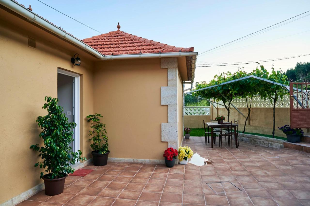 Вилла Casa Costal Мондарис Экстерьер фото
