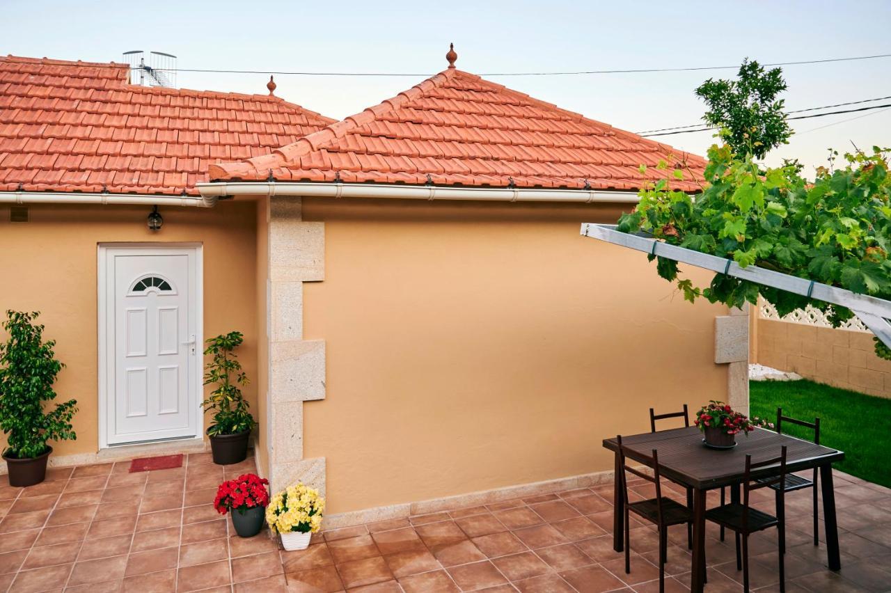 Вилла Casa Costal Мондарис Экстерьер фото